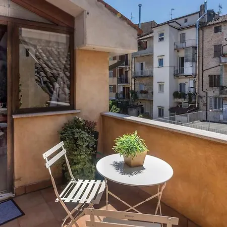Casa Tosca Con Balcone Vicino Parcheggio