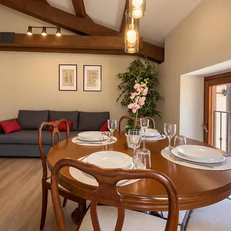 Casa Tosca Con Balcone Vicino Parcheggio Appartement *
