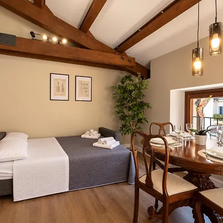 Appartement Casa Tosca Con Balcone Vicino Parcheggio